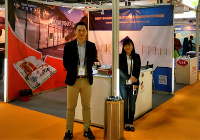 中研巡更迪拜首秀完美落幕