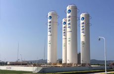 大连港华燃气成功应用中研FG-2实时项目巡检仪