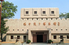 虎门林则徐纪念馆成功应用中研Z-6200自动感应巡更机