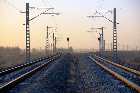 银川铁路成功应用z-6500彩屏巡更机