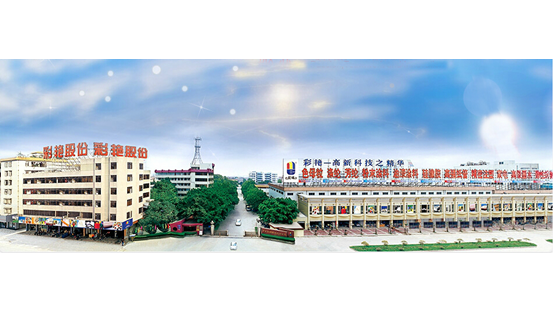 广东彩艳股份有限公司（化工生产企业）成功应用F1指纹巡检仪