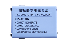 ZB-650巡检专用锂电池